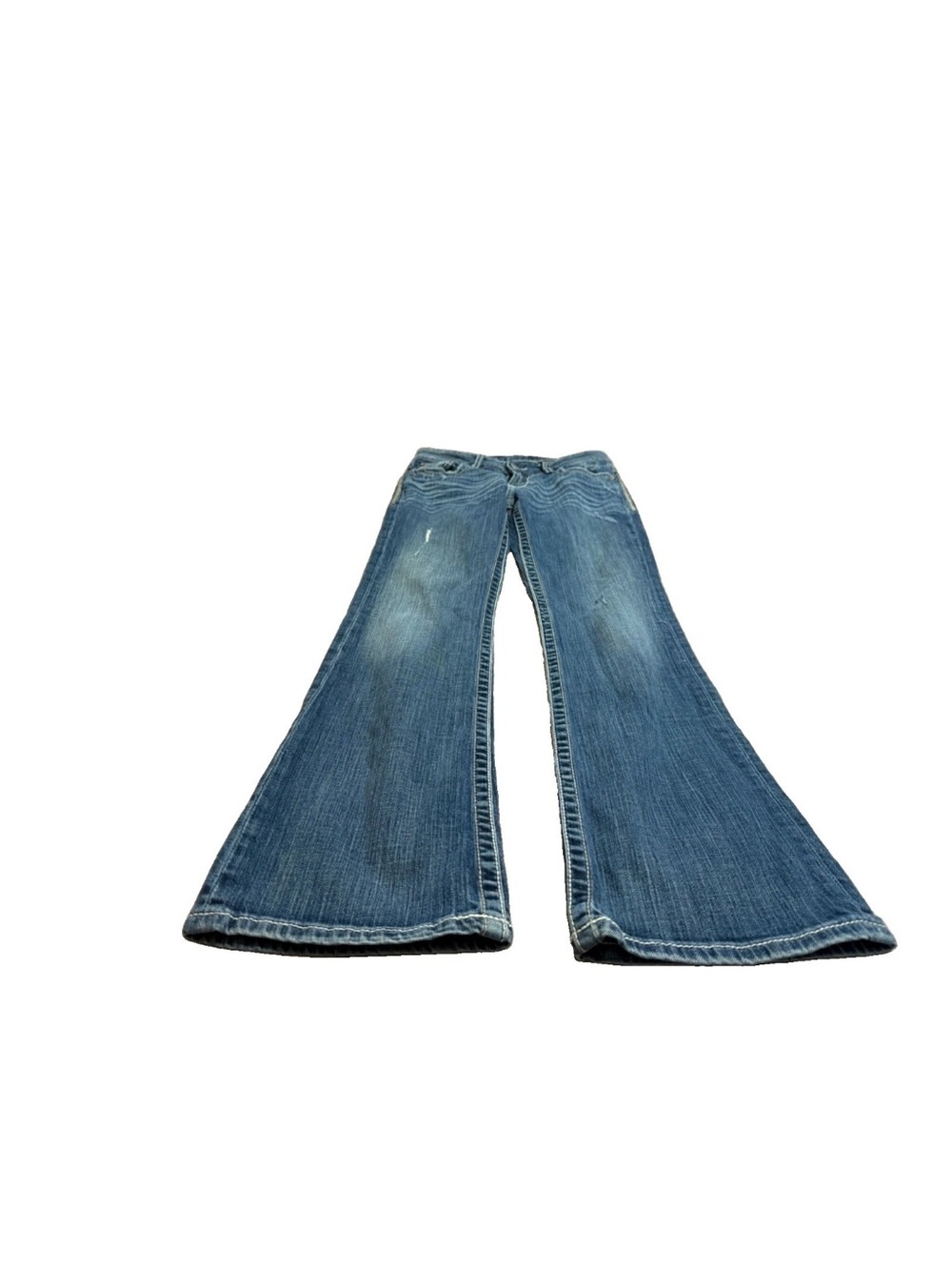 Bke Buckle Women’s Medium Wash Stretch Culture Jeans! Size 27x31.5